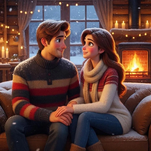 визуальный тест на стиль любви