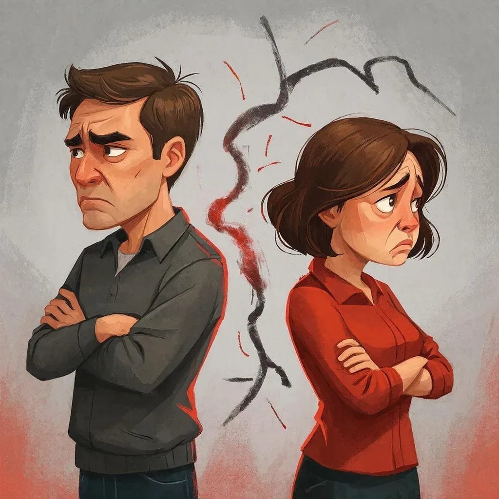 тест на токсичные отношения